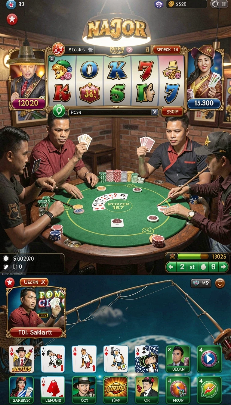 bandarcolok